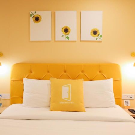 Bloom Hotel - Jalandhar Eksteriør bilde