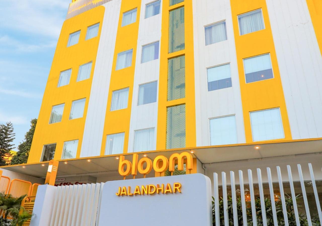 Bloom Hotel - Jalandhar Eksteriør bilde