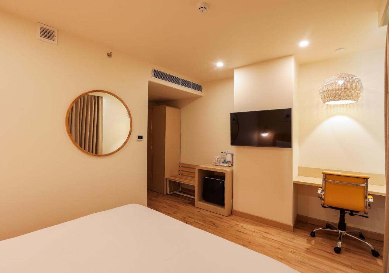 Bloom Hotel - Jalandhar Eksteriør bilde