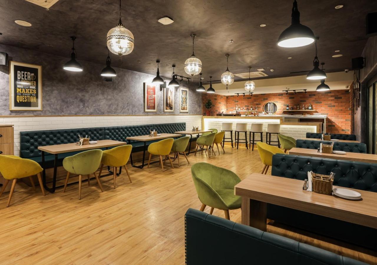 Bloom Hotel - Jalandhar Eksteriør bilde