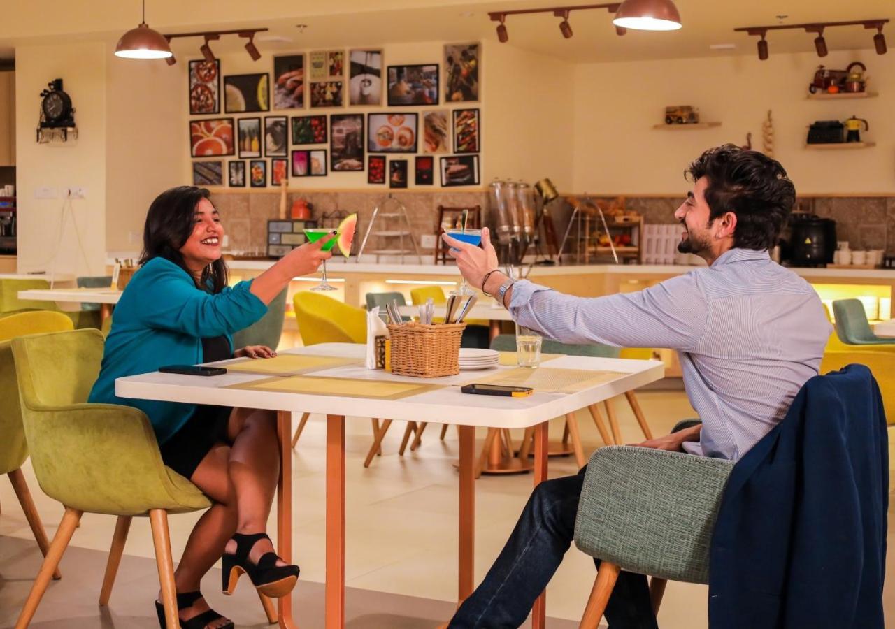 Bloom Hotel - Jalandhar Eksteriør bilde