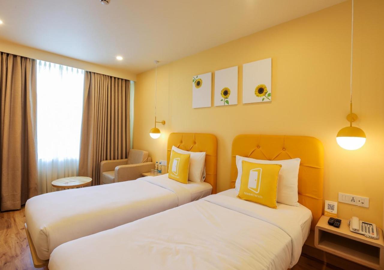 Bloom Hotel - Jalandhar Eksteriør bilde