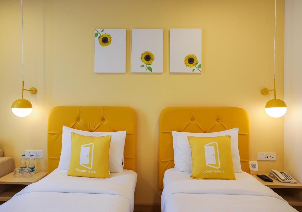 Bloom Hotel - Jalandhar Eksteriør bilde