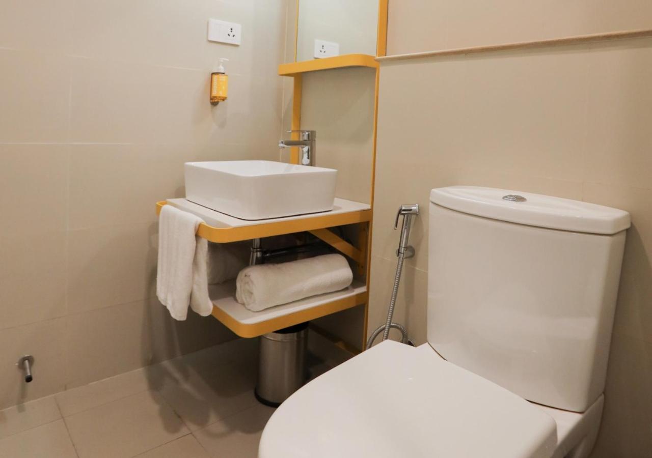 Bloom Hotel - Jalandhar Eksteriør bilde