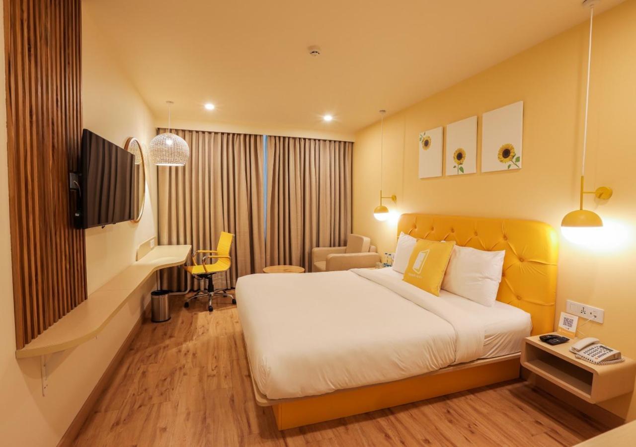 Bloom Hotel - Jalandhar Eksteriør bilde