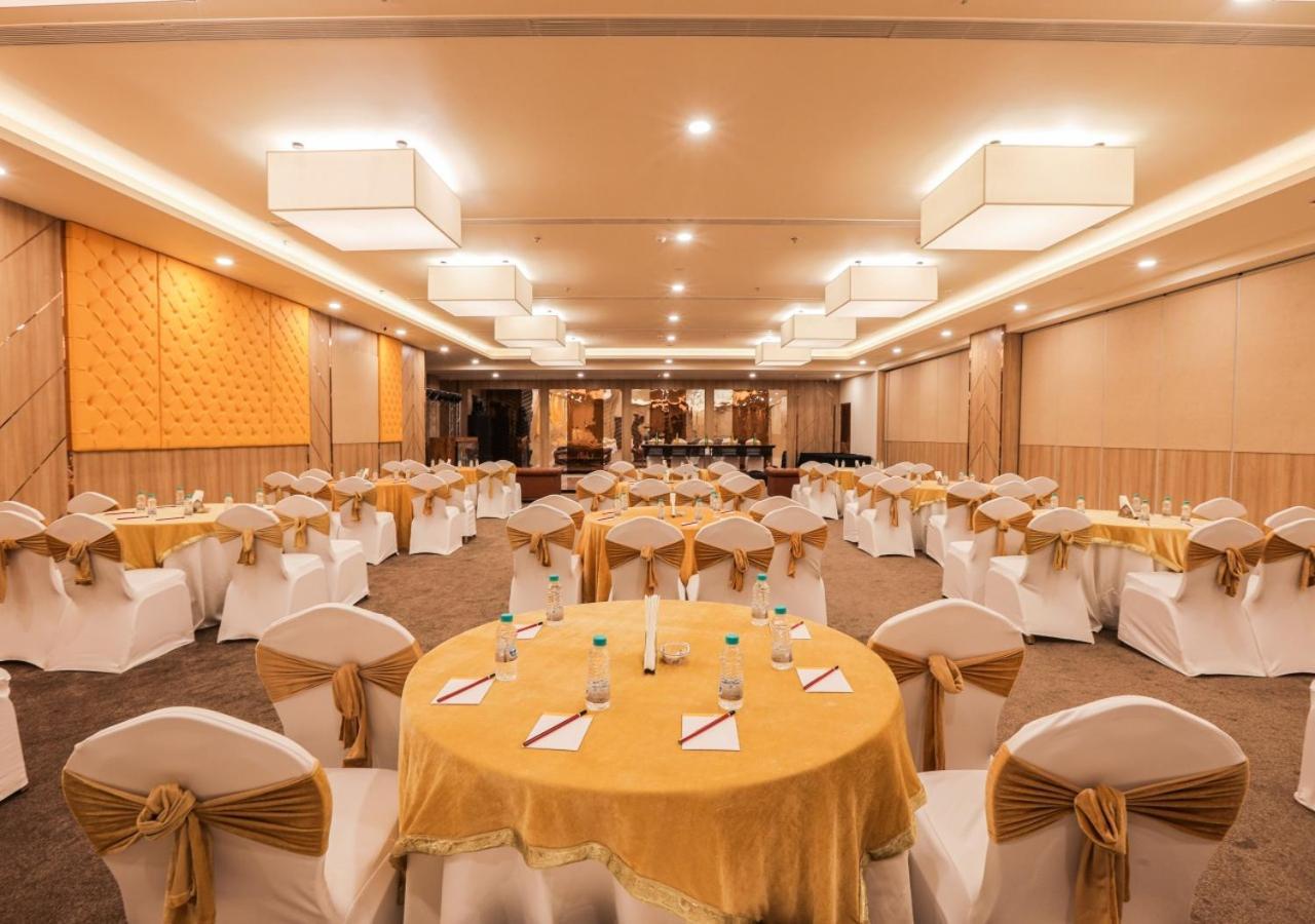 Bloom Hotel - Jalandhar Eksteriør bilde