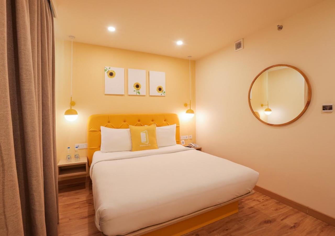Bloom Hotel - Jalandhar Eksteriør bilde